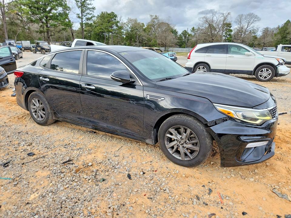 2019 Kia Optima მანქანა იყიდება აუქციონზე, vin: 5XXGT4L38KG342977, აუქციონის ნომერი: 78562275