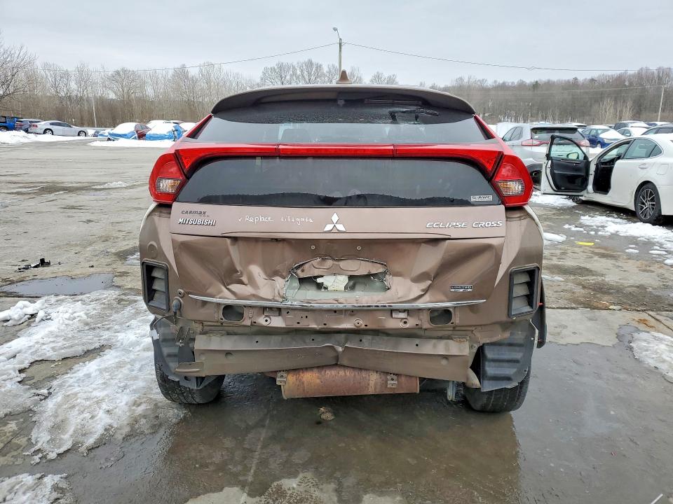 Продаж на аукціоні авто 2019 Mitsubishi Eclipse Cross, vin: JA4AT4AA7KZ051885, номер лоту: 74877465
