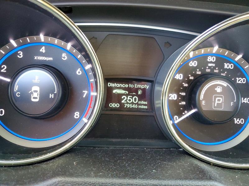 Aukcja sprzedaży 2012 Hyundai Sonata, vin: 5NPEB4AC3CH432394, numer aukcji: 77393155