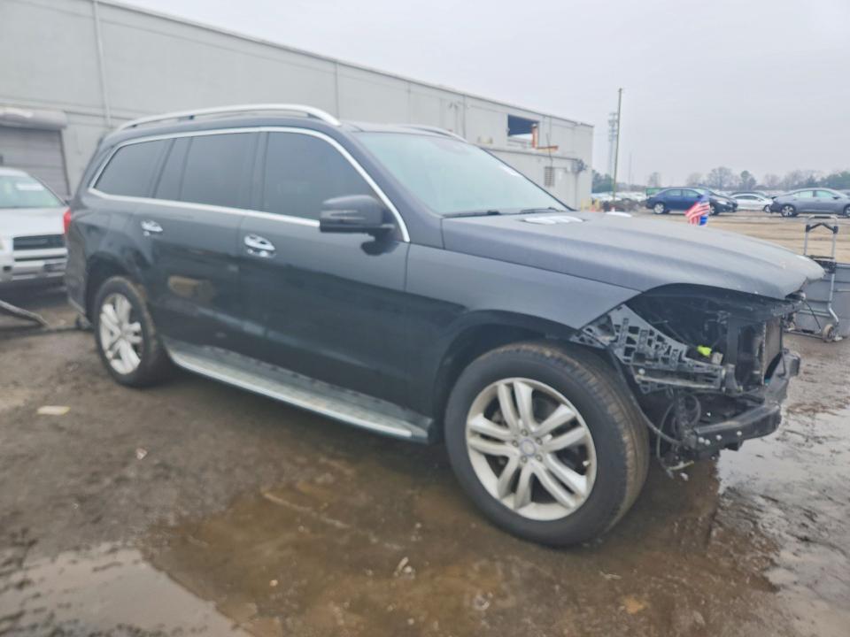 Продажа на аукционе авто 2017 Mercedes-benz Gls, vin: 4JGDF6EE0HA876396, номер лота: 78308825