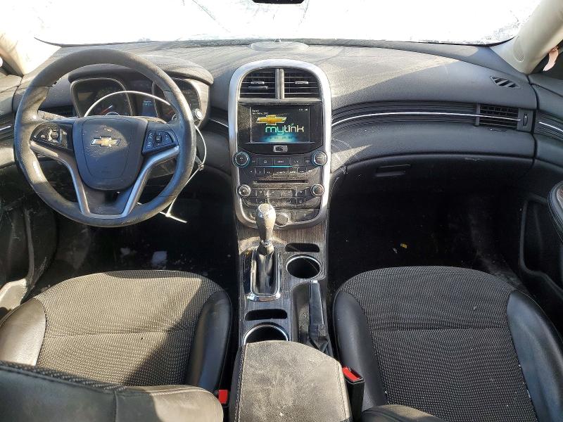 77201125 :رقم المزاد ، 1G11C5SL2FF266683 vin ، 2015 Chevrolet Malibu مزاد بيع