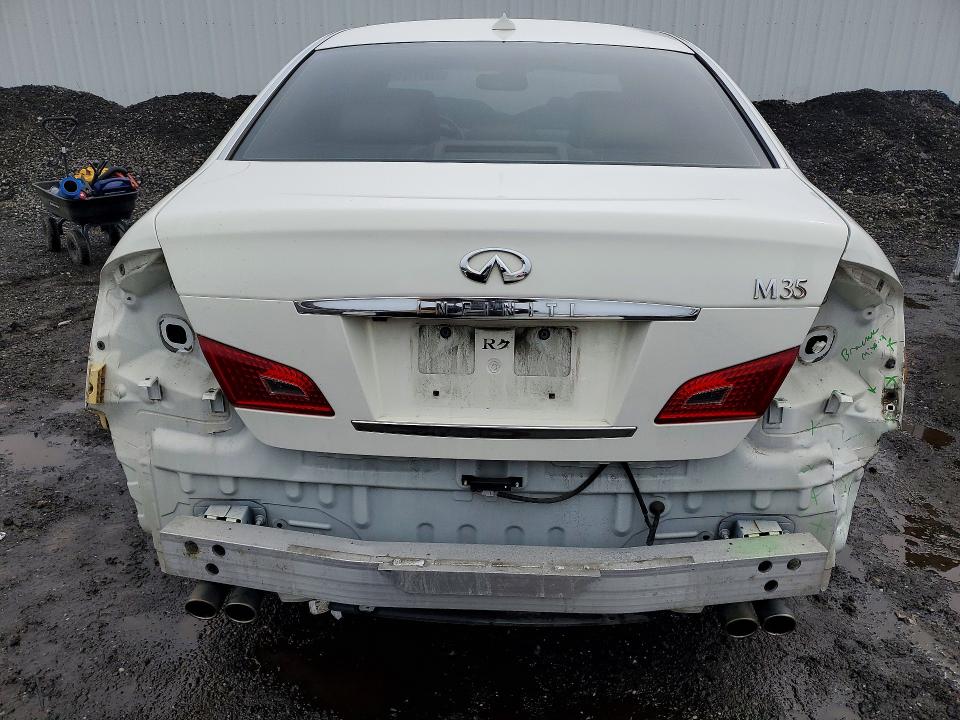 77377425 :رقم المزاد ، JNKCY01E59M800202 vin ، 2009 Infiniti M35 مزاد بيع