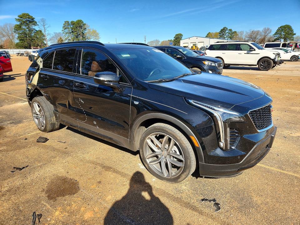 Продажа на аукционе авто 2023 Cadillac Xt4, vin: 1GYFZER41PF102945, номер лота: 78294445
