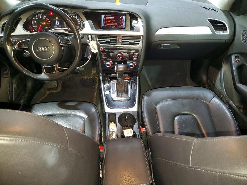 Продажа на аукционе авто 2016 Audi A4, vin: WAUBFAFL7GN018214, номер лота: 75887505