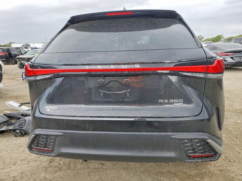 Продажа на аукционе авто 2024 Lexus Rx 350, vin: 2T2BAMCA0RC063874, номер лота: 77747785