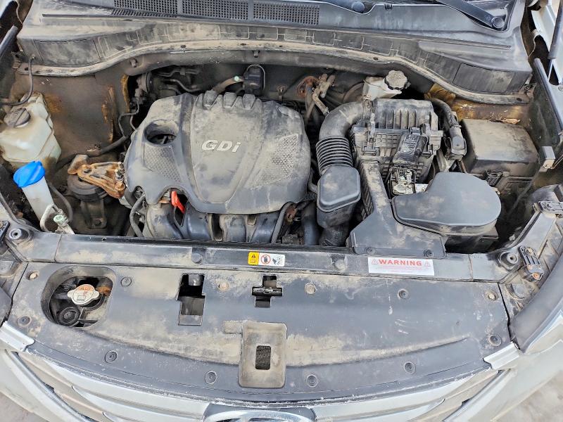 Продаж на аукціоні авто 2015 Hyundai Santa Fe Sport, vin: 5XYZT3LB0FG279336, номер лоту: 76810565
