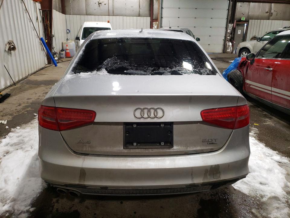 2014 Audi A4 მანქანა იყიდება აუქციონზე, vin: WAUBFAFL2EN015668, აუქციონის ნომერი: 77769475