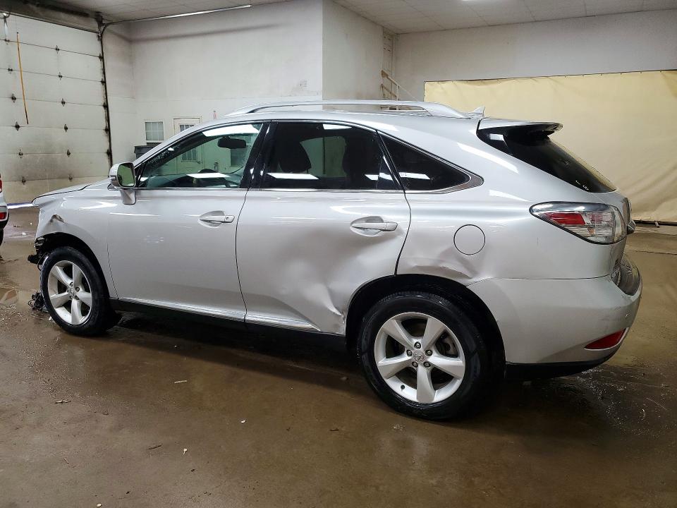 Aukcja sprzedaży 2010 Lexus Rx 350, vin: 2T2BK1BA8AC071691, numer aukcji: 78889965