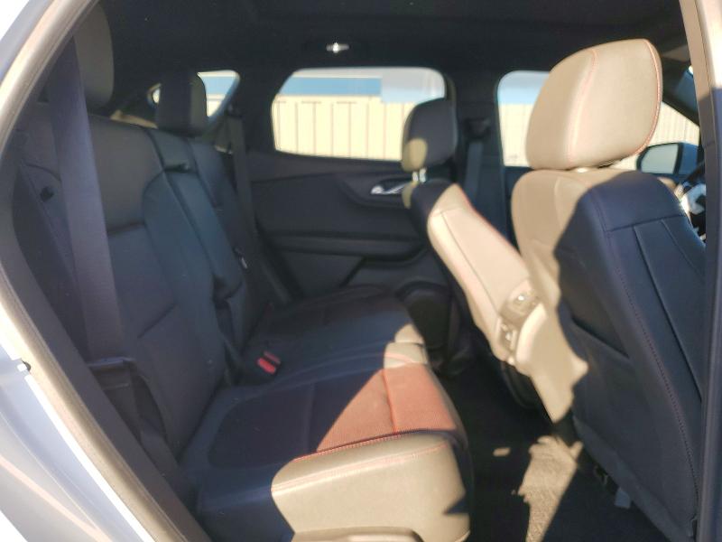 Aukcja sprzedaży 2023 Chevrolet Blazer, vin: 3GNKBKRS2PS188677, numer aukcji: 76193575