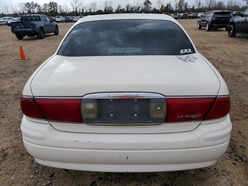Aukcja sprzedaży 2004 Buick Lesabre, vin: 1G4HP54K944120669, numer aukcji: 75999585