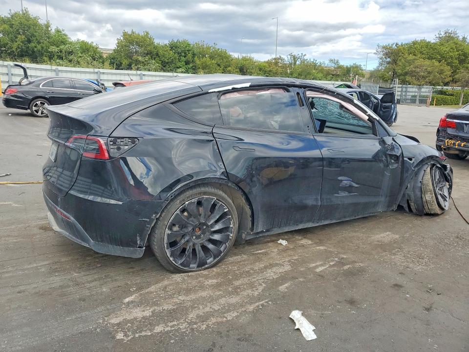 Aukcja sprzedaży 2024 Tesla Model Y, vin: 7SAYGDED6RF206541, numer aukcji: 76371585