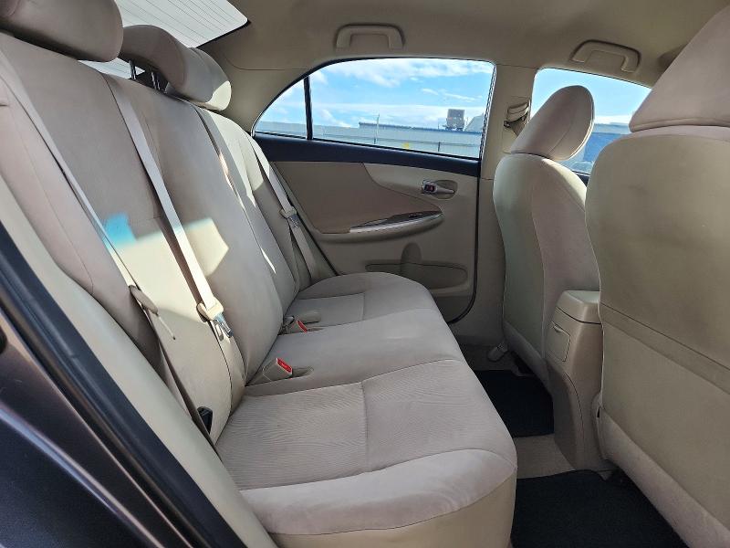 Aukcja sprzedaży 2011 Toyota Corolla, vin: JTDBU4EE9B9126025, numer aukcji: 77935015
