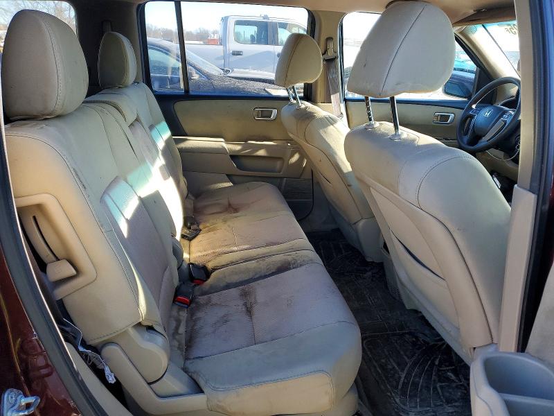 Продаж на аукціоні авто 2014 Honda Pilot, vin: 5FNYF4H47EB014115, номер лоту: 74997425