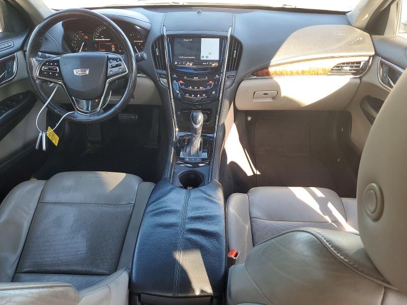 Aukcja sprzedaży 2018 Cadillac Ats Luxury, vin: 1G6AB5SX0J0172474, numer aukcji: 76123215