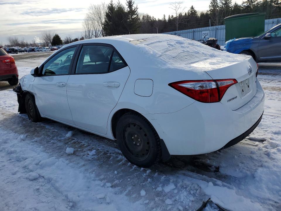 Продаж на аукціоні авто 2016 Toyota Corolla, vin: 2T1BURHE7GC566495, номер лоту: 78110605