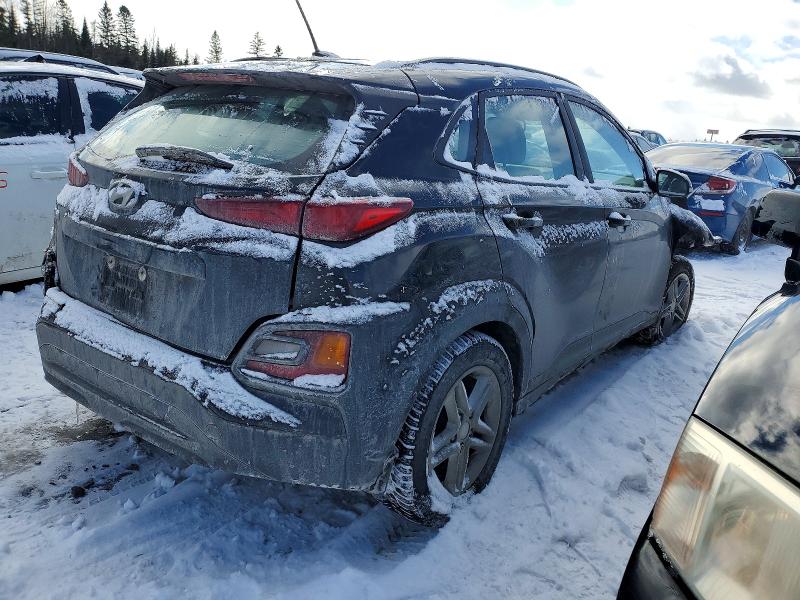 2019 Hyundai Kona მანქანა იყიდება აუქციონზე, vin: KM8K12AA3KU285972, აუქციონის ნომერი: 75624215
