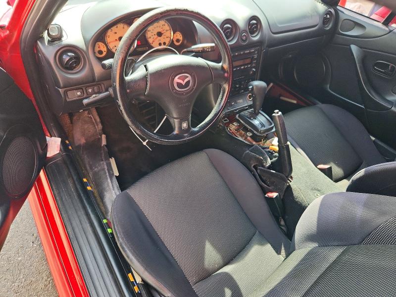 Aukcja sprzedaży 2002 Mazda Mx-5 Miata, vin: JM1NB353720232232, numer aukcji: 78170295