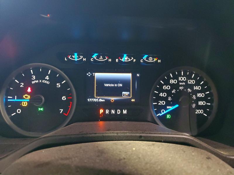 Aukcja sprzedaży 2017 Ford F150, vin: 1FTEW1EG6HFB14707, numer aukcji: 77091845