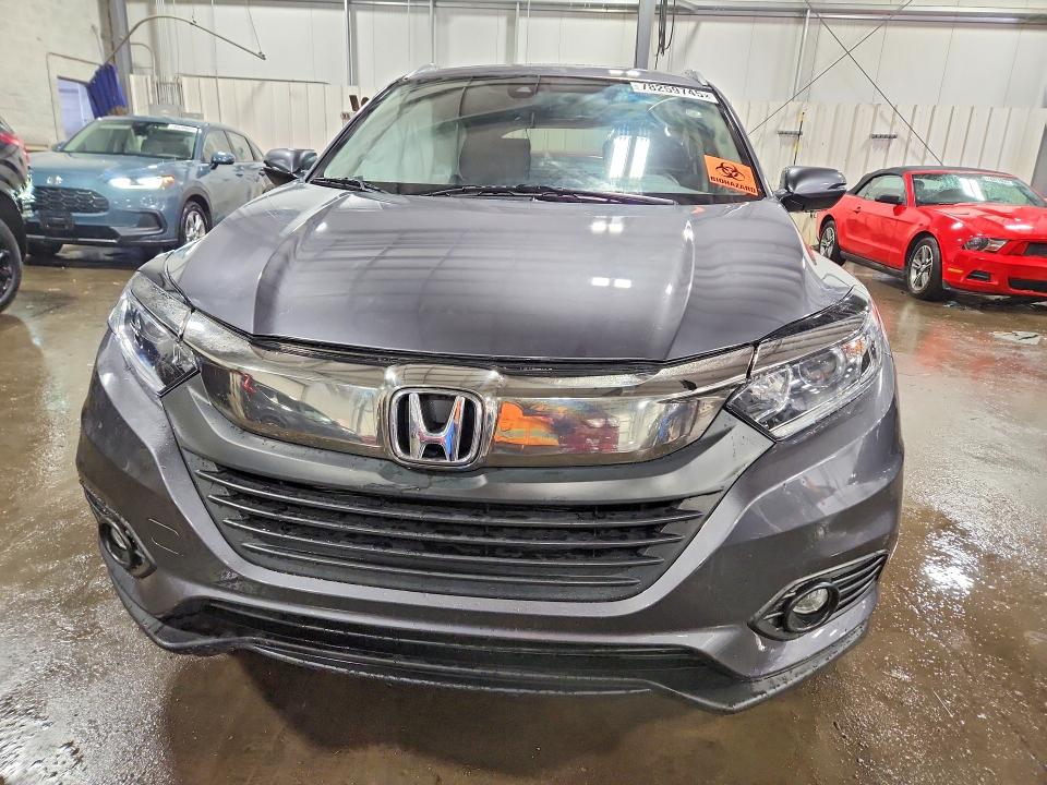 78259745 :رقم المزاد ، 3CZRU6H53LM717860 vin ، 2020 Honda Hr-v مزاد بيع