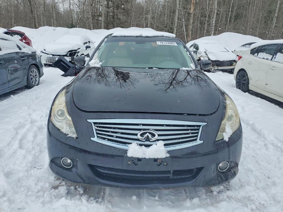 Aukcja sprzedaży 2011 Infiniti G37 Sedan, vin: JN1CV6AR8BM400403, numer aukcji: 78123565