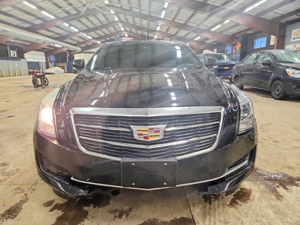 Продаж на аукціоні авто 2015 Cadillac Ats Luxury, vin: 1G6AH5RX3F0113172, номер лоту: 78295205