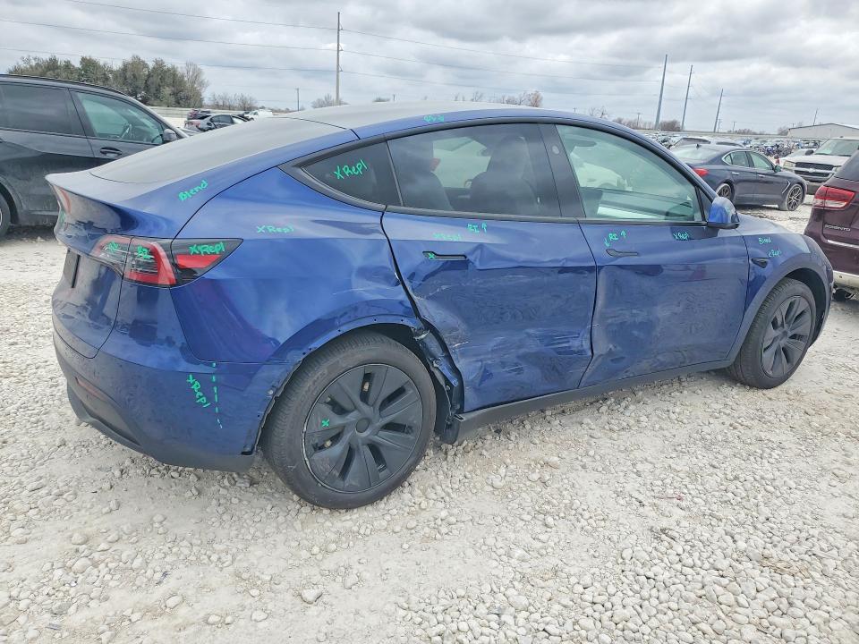 Aukcja sprzedaży 2024 Tesla Model Y, vin: 7SAYGDED4RA333480, numer aukcji: 75649165