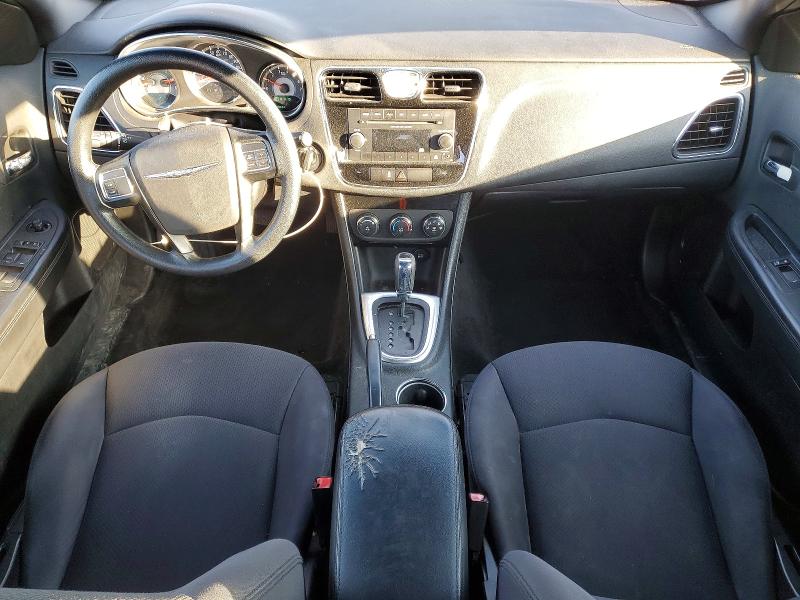Продажа на аукционе авто 2014 Chrysler 200, vin: 1C3CCBAB8EN168449, номер лота: 78481185