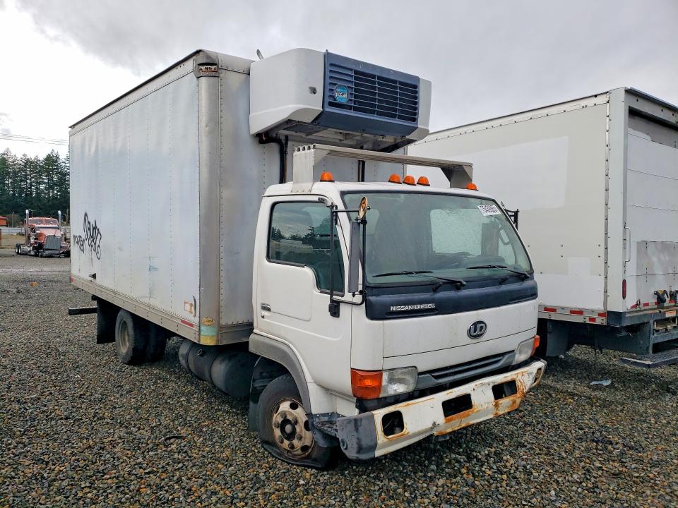 Aukcja sprzedaży 2005 Nissan Diesel Ud1400, vin: JNAUZ51J55A550312, numer aukcji: 75439865