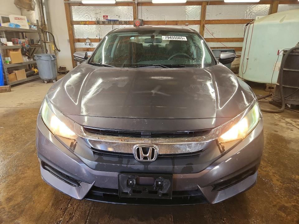 Auction sale of the 2016 Honda Civic, vin: 2HGFC2F7XGH561380, lot number: 79455565
