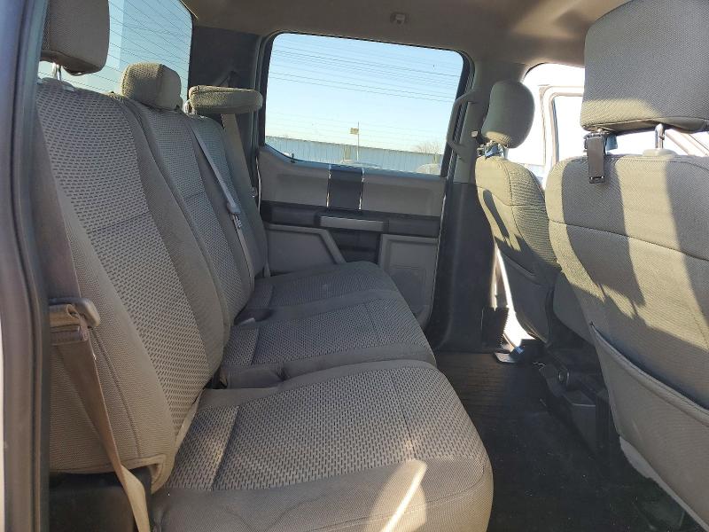 Продажа на аукционе авто 2017 Ford F150, vin: 1FTEW1E86HFC91167, номер лота: 76354375