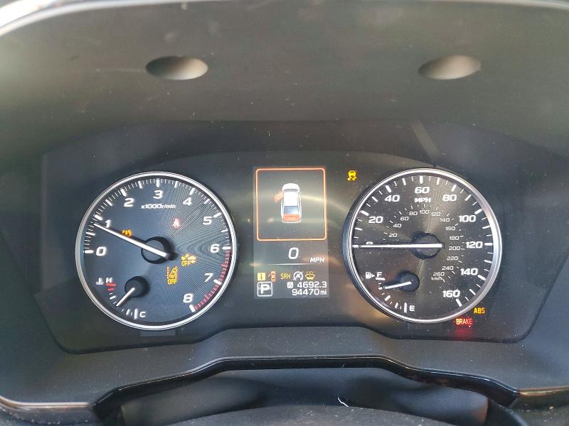 74919065 :رقم المزاد ، 4S3BWAF62M3013412 vin ، 2021 Subaru Legacy مزاد بيع