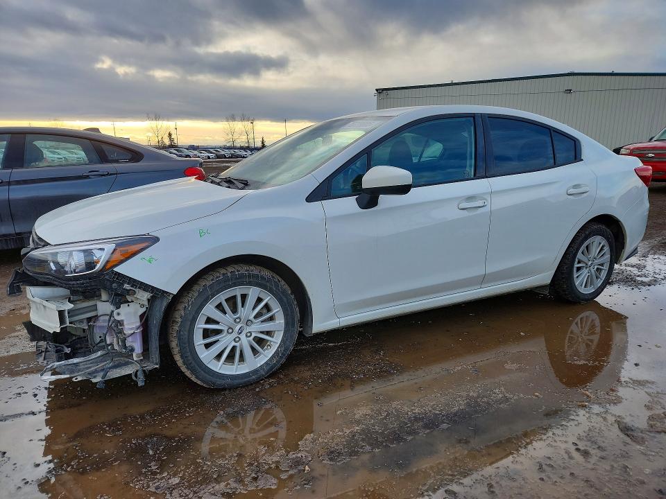75729805 :رقم المزاد ، 4S3GKAB64H3627195 vin ، 2017 Subaru Impreza Pr مزاد بيع