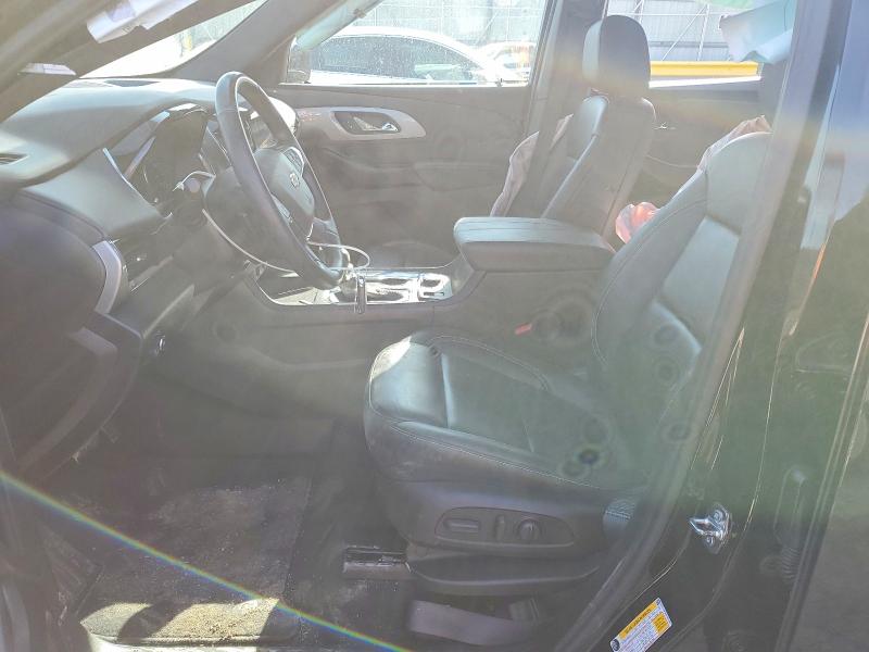 Aukcja sprzedaży 2023 Chevrolet Traverse, vin: 1GNEVHKW8PJ261587, numer aukcji: 75993745