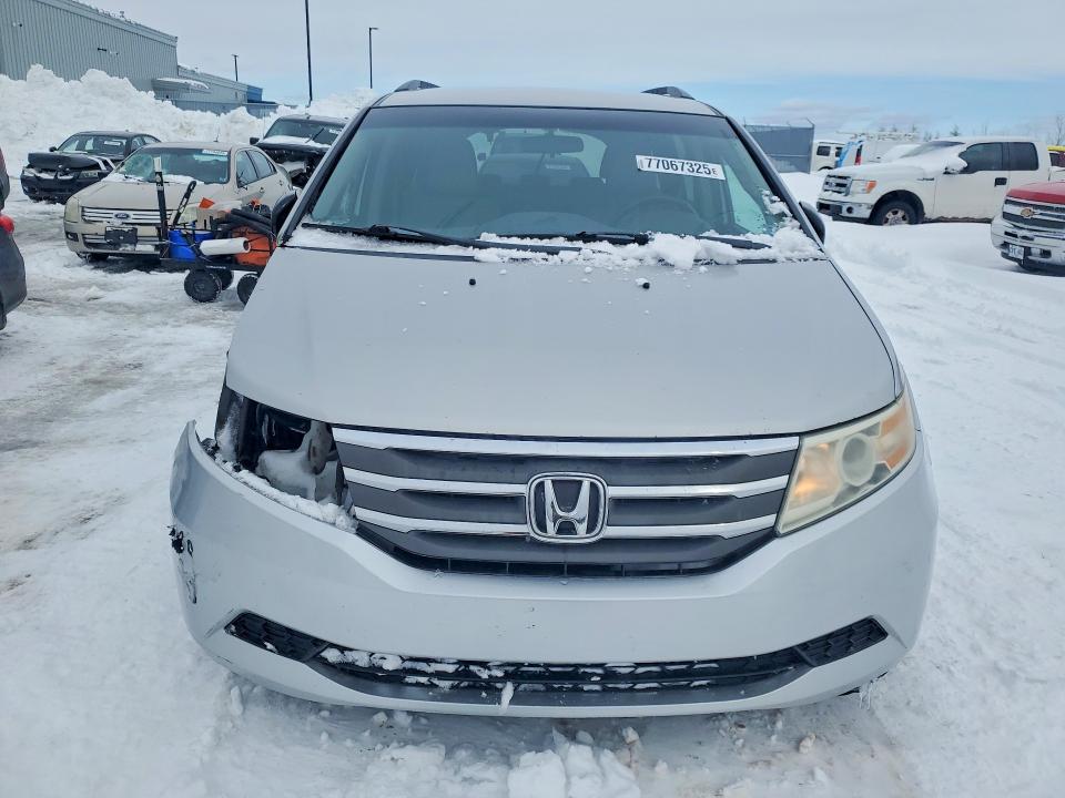 Продажа на аукционе авто 2013 Honda Odyssey, vin: 5FNRL5H40DB501125, номер лота: 77067325