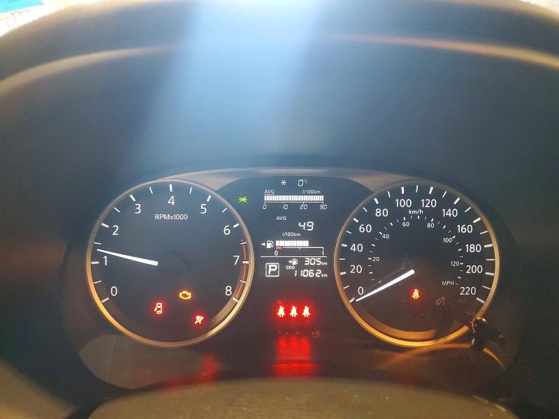 2025 Nissan Kicks Play მანქანა იყიდება აუქციონზე, vin: 3N1CP5BV0SL464736, აუქციონის ნომერი: 76928395