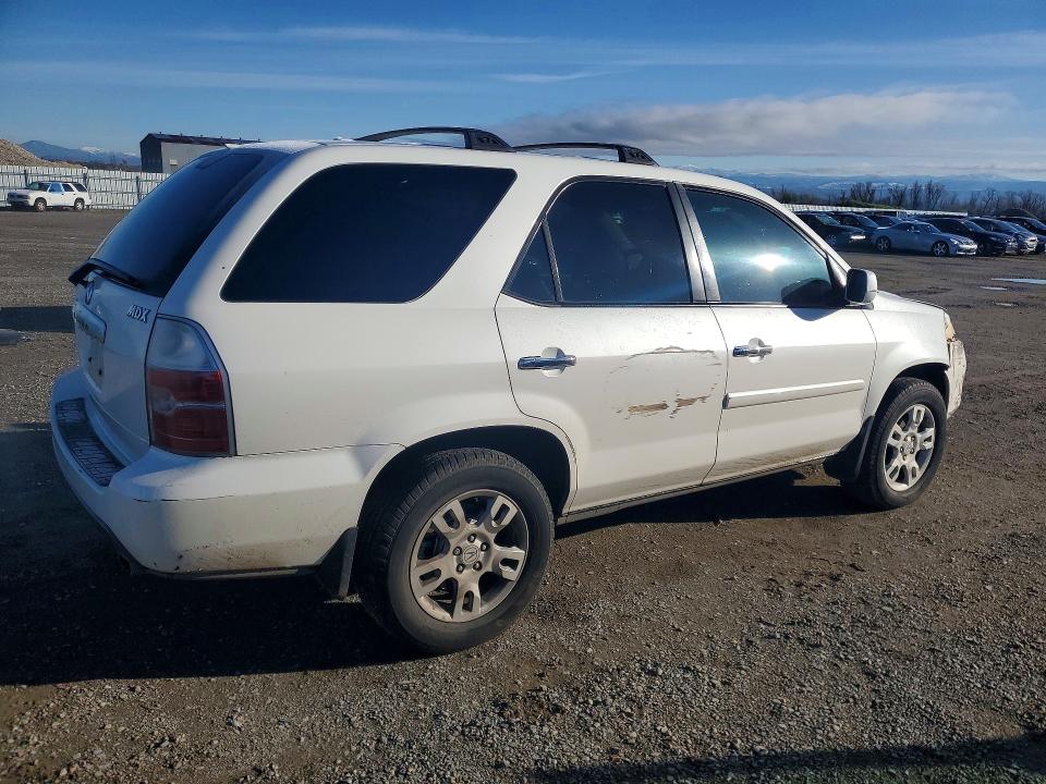 Продаж на аукціоні авто 2006 Acura Mdx, vin: 2HNYD18676H517218, номер лоту: 78185875