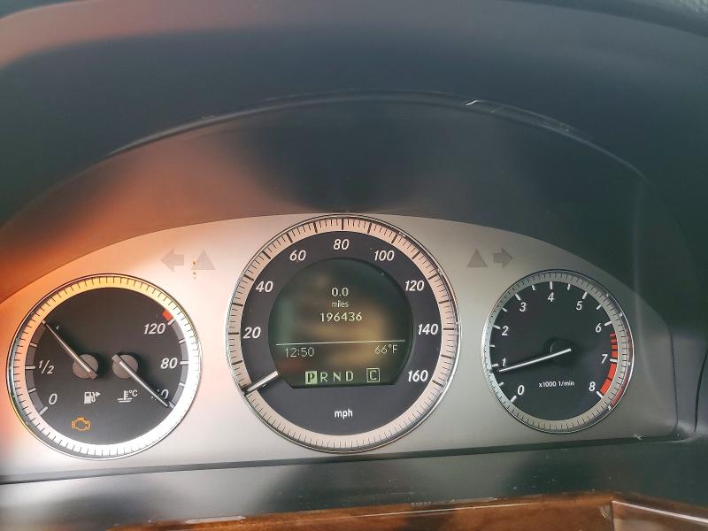 76666945 :رقم المزاد ، WDCGG5GB6AF421857 vin ، 2010 Mercedes-benz Glk مزاد بيع