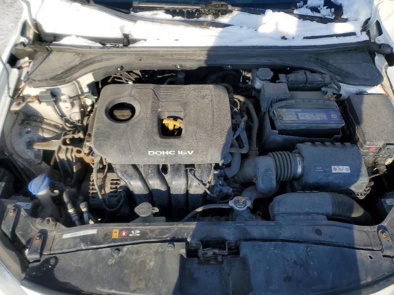 Aukcja sprzedaży 2018 Hyundai Elantra, vin: KMHD84LF9JU444498, numer aukcji: 74206965
