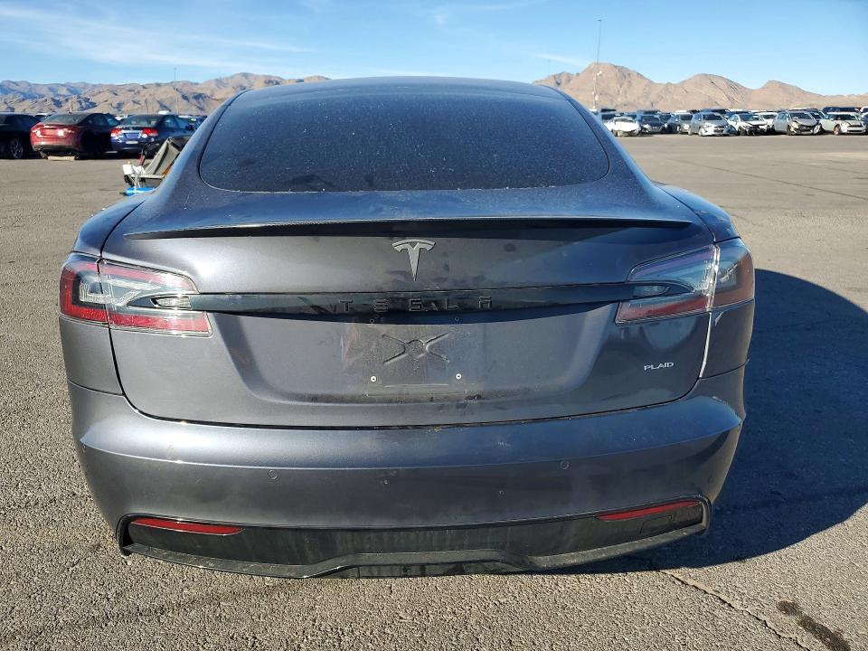 Aukcja sprzedaży 2021 Tesla Model S, vin: 5YJSA1E61MF444097, numer aukcji: 74910655