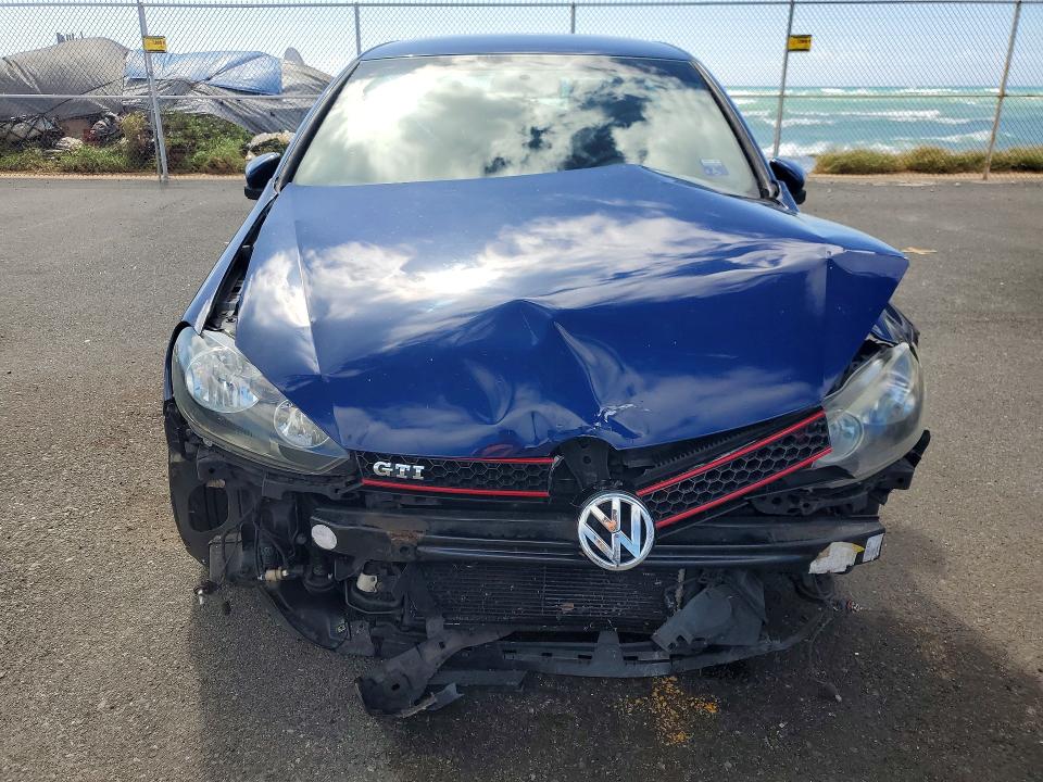 2011 Volkswagen Gti მანქანა იყიდება აუქციონზე, vin: WVWHD7AJ2BW242148, აუქციონის ნომერი: 77794775