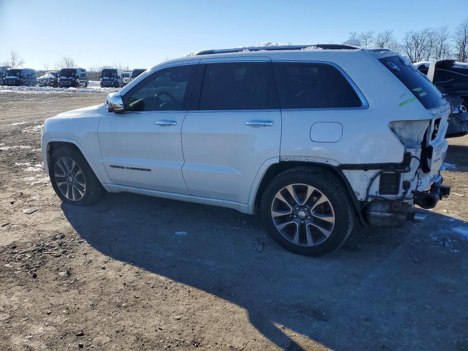 Продажа на аукционе авто 2017 Jeep Grand Cherokee, vin: 1C4RJFCG0HC633222, номер лота: 74323705