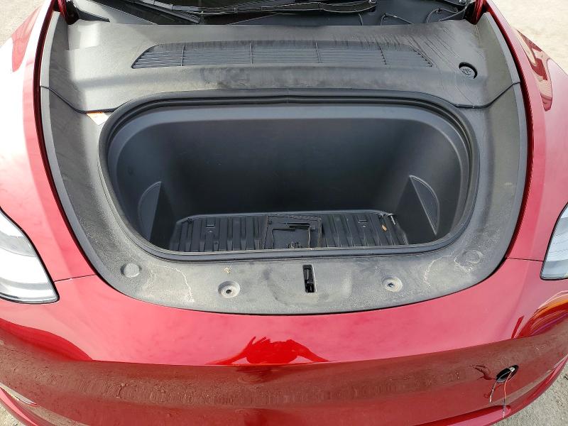 Продаж на аукціоні авто 2025 Tesla Model Y, vin: 7SAYGDEE9SF280275, номер лоту: 76579195