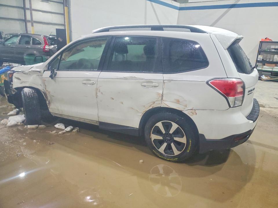 Aukcja sprzedaży 2018 Subaru Forester, vin: JF2SJAEC1JH450243, numer aukcji: 75570705