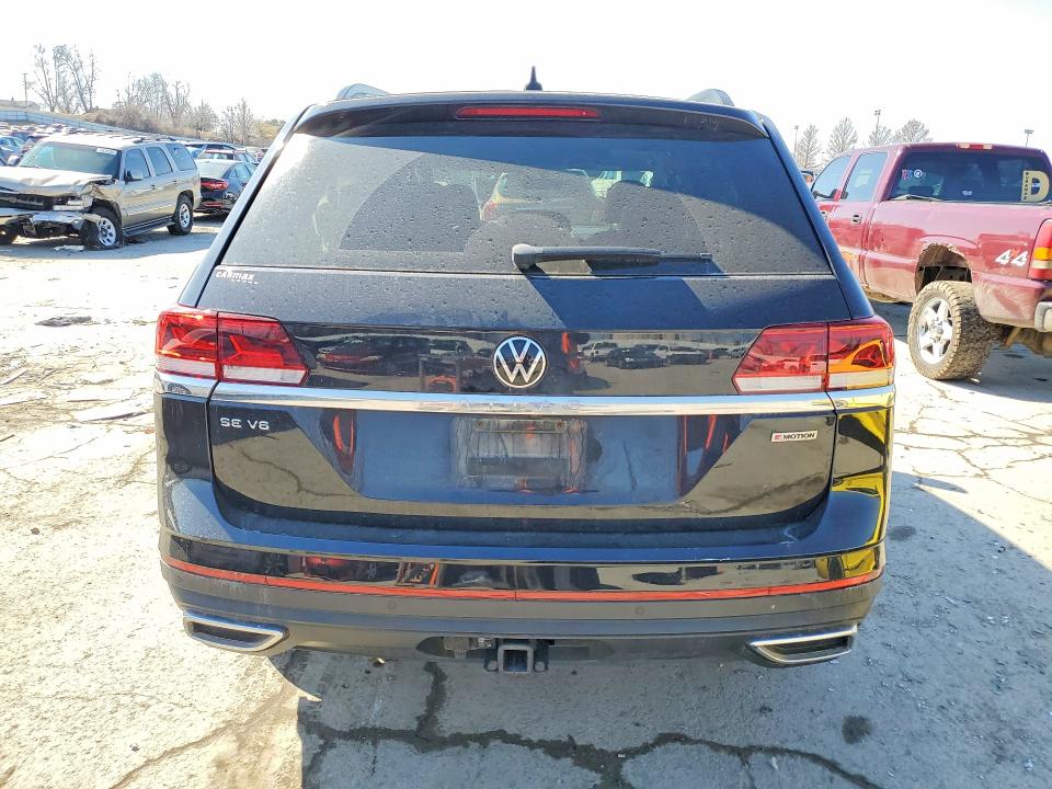 Продаж на аукціоні авто 2022 Volkswagen Atlas, vin: 1V2KR2CA5NC534047, номер лоту: 78765105