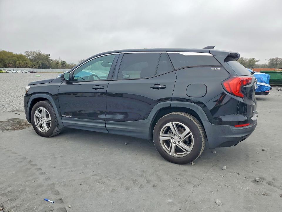 79414765 :رقم المزاد ، 3GKALMEX0JL133830 vin ، 2018 Gmc Terrain مزاد بيع
