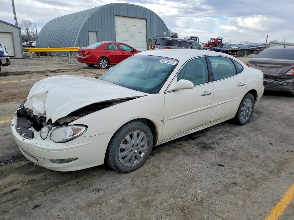 Продаж на аукціоні авто 2007 Buick Lacrosse, vin: 2G4WD582071145454, номер лоту: 78233025