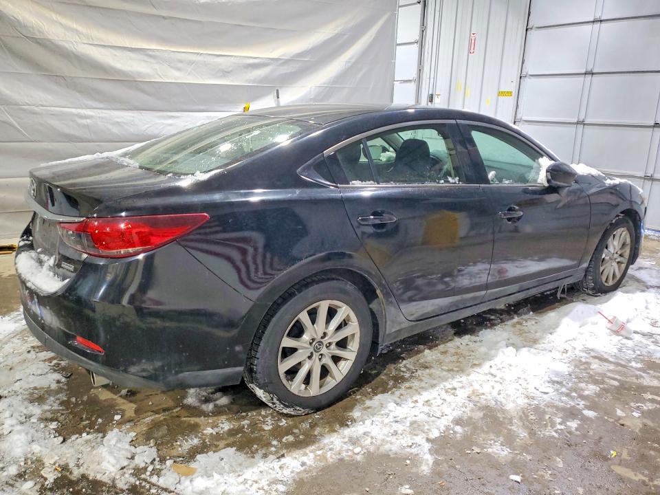 Aukcja sprzedaży 2014 Mazda 6, vin: JM1GJ1U67E1161558, numer aukcji: 74165425