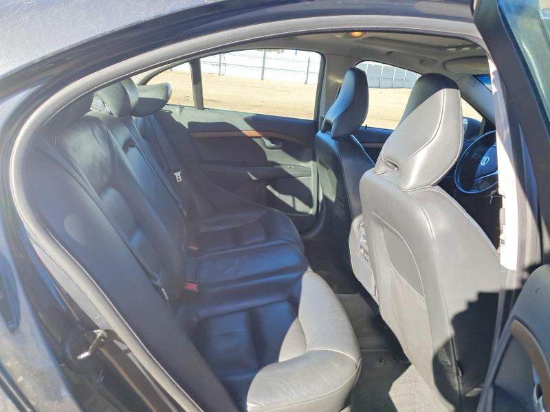 Aukcja sprzedaży 2010 Volvo S80, vin: YV1992AH5A1122663, numer aukcji: 75531715