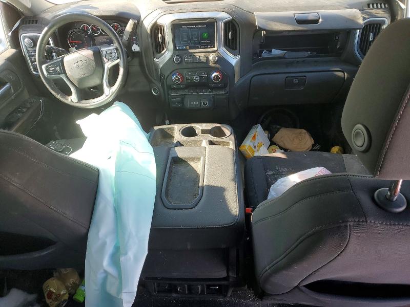 75151315 :رقم المزاد ، 1GC4YNE72NF270459 vin ، 2022 Chevrolet Silverado مزاد بيع