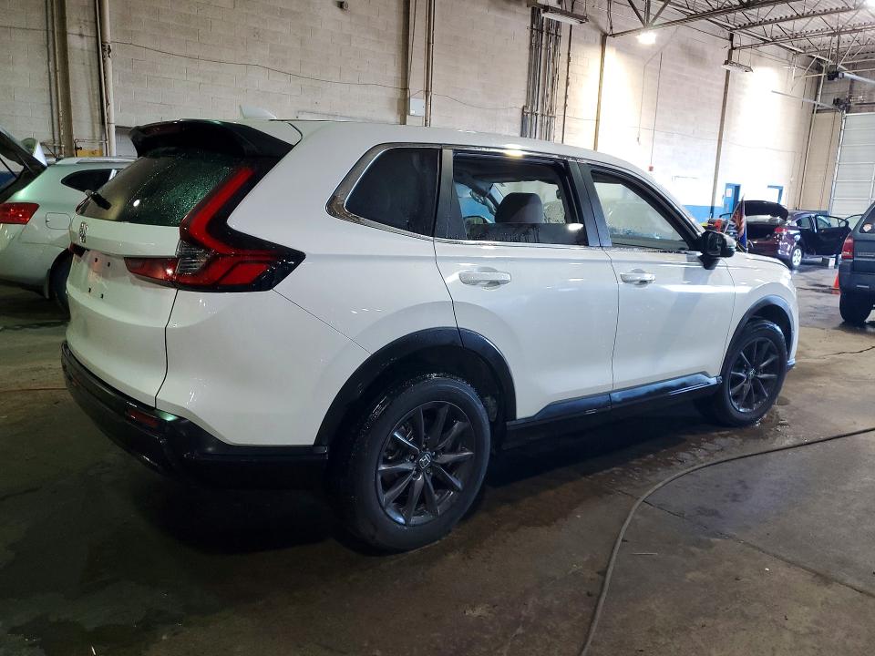76958575 :رقم المزاد ، 2HKRS4H73TH405965 vin ، 2026 Honda Cr-v مزاد بيع